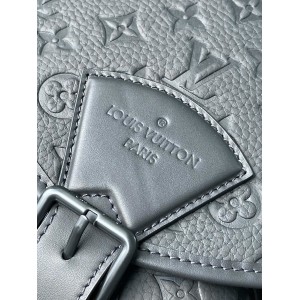 Lv M23127 Montsouris Backpack 32 x 40 x 19 cm 