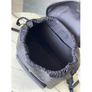 Lv M46683 Montsouris Backpack 32 x 40 x 19 cm 