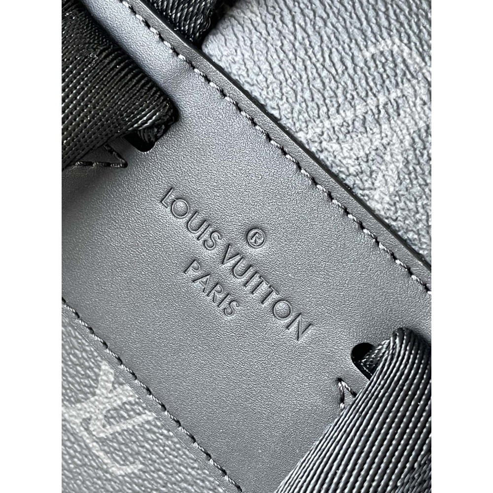 Lv M46683 Montsouris Backpack 32 x 40 x 19 cm 