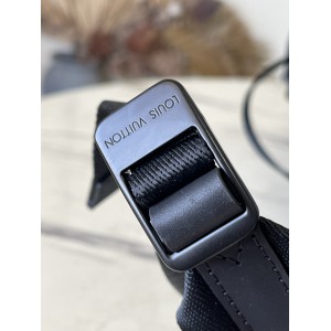 Lv M46683 Montsouris Backpack 32 x 40 x 19 cm 