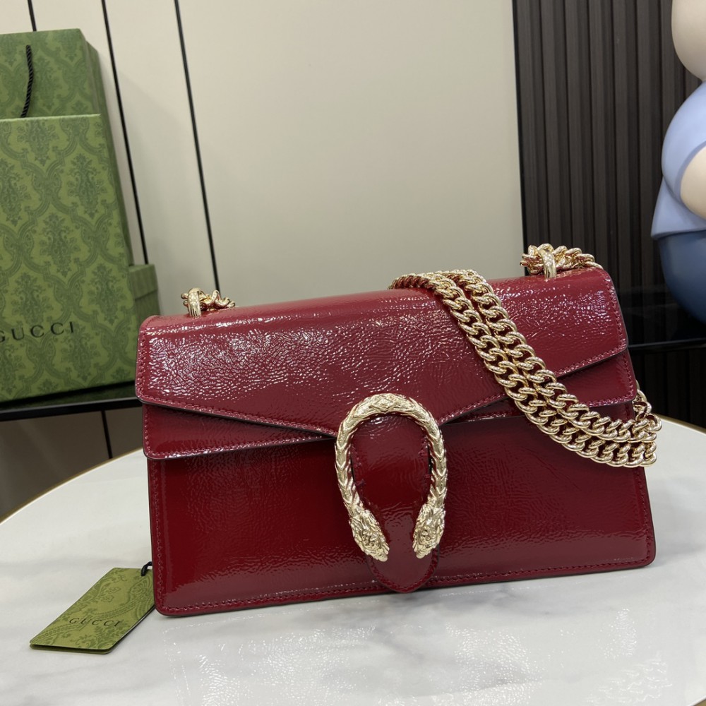 GUCCI Dionysus small shoulder bag 795005 28X16X10.5CM Bags