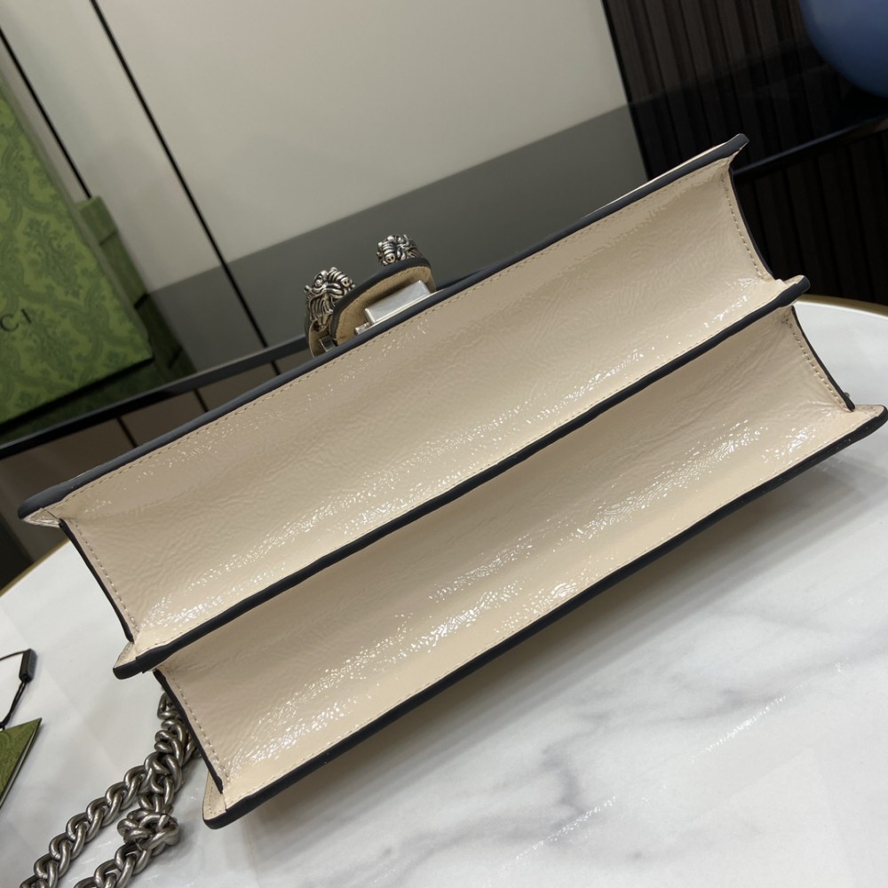 GUCCI Dionysus small shoulder bag 795005 28X16X10.5CM Bags