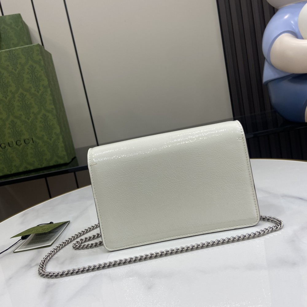 Gucci Dionysus super mini bag 795368 W17.5cm x H11cm x D6.5cm Bags