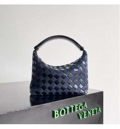 Bottega Veneta Wallace 20x13x9.5cm