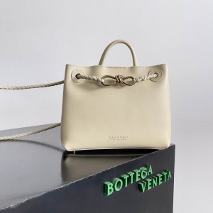 Bottega Veneta small silky calf leather 25x22x10.5cm Bags