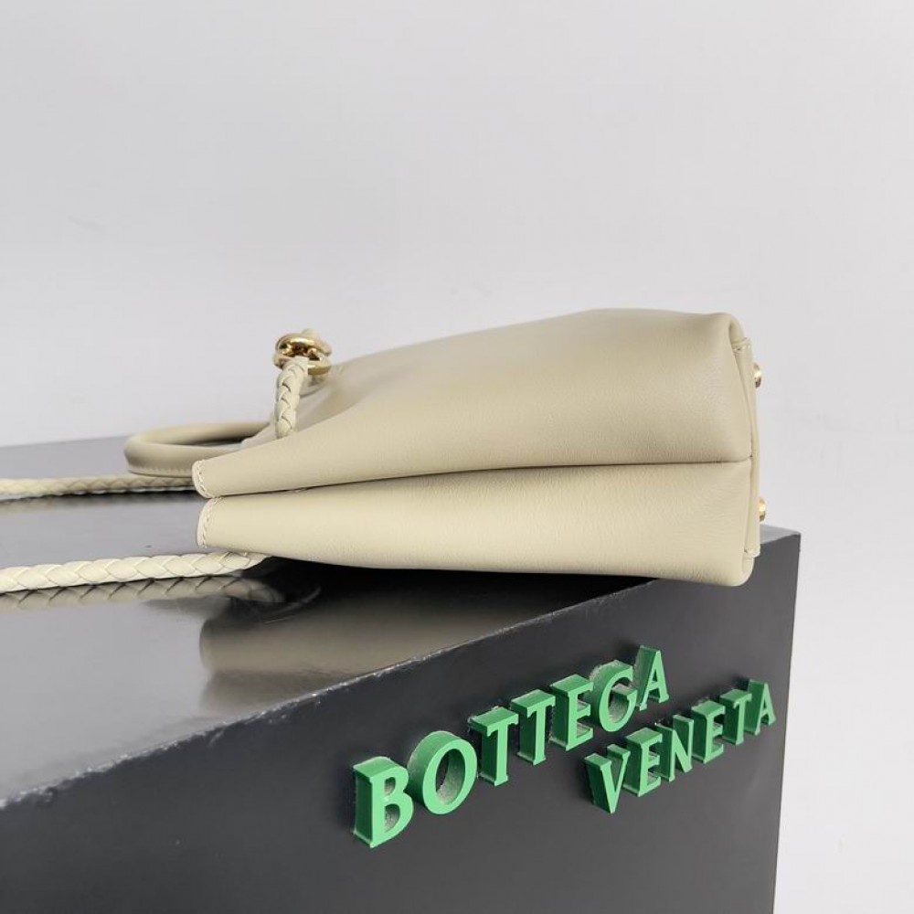 Bottega Veneta small silky calf leather 25x22x10.5cm Bags