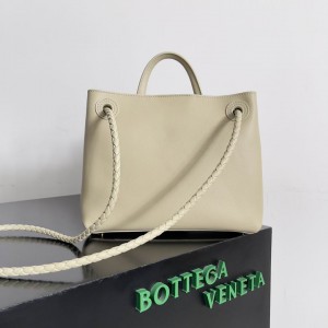 Bottega Veneta small silky calf leather 25x22x10.5cm Bags