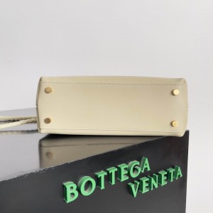 Bottega Veneta small silky calf leather 25x22x10.5cm Bags