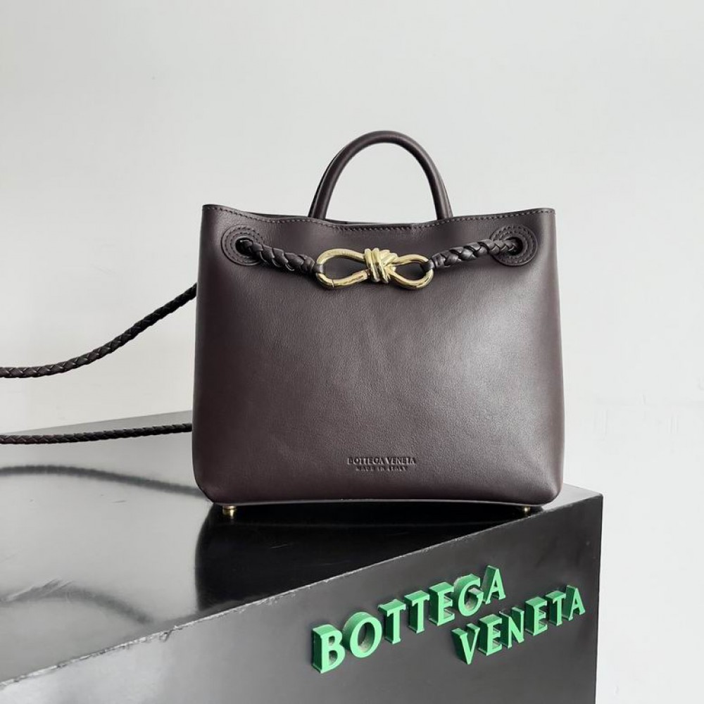 Bottega Veneta small silky calf leather 25x22x10.5cm Bags