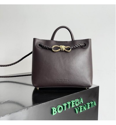 Bottega Veneta small silky calf leather 25x22x10.5cm