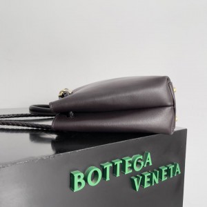 Bottega Veneta small silky calf leather 25x22x10.5cm Bags