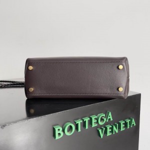 Bottega Veneta small silky calf leather 25x22x10.5cm Bags