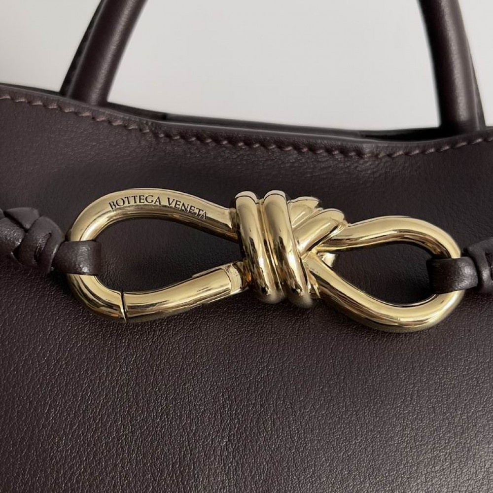 Bottega Veneta small silky calf leather 25x22x10.5cm Bags