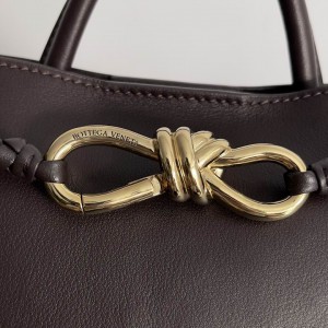 Bottega Veneta small silky calf leather 25x22x10.5cm Bags