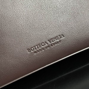 Bottega Veneta small silky calf leather 25x22x10.5cm Bags