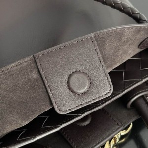 Bottega Veneta small silky calf leather 25x22x10.5cm Bags