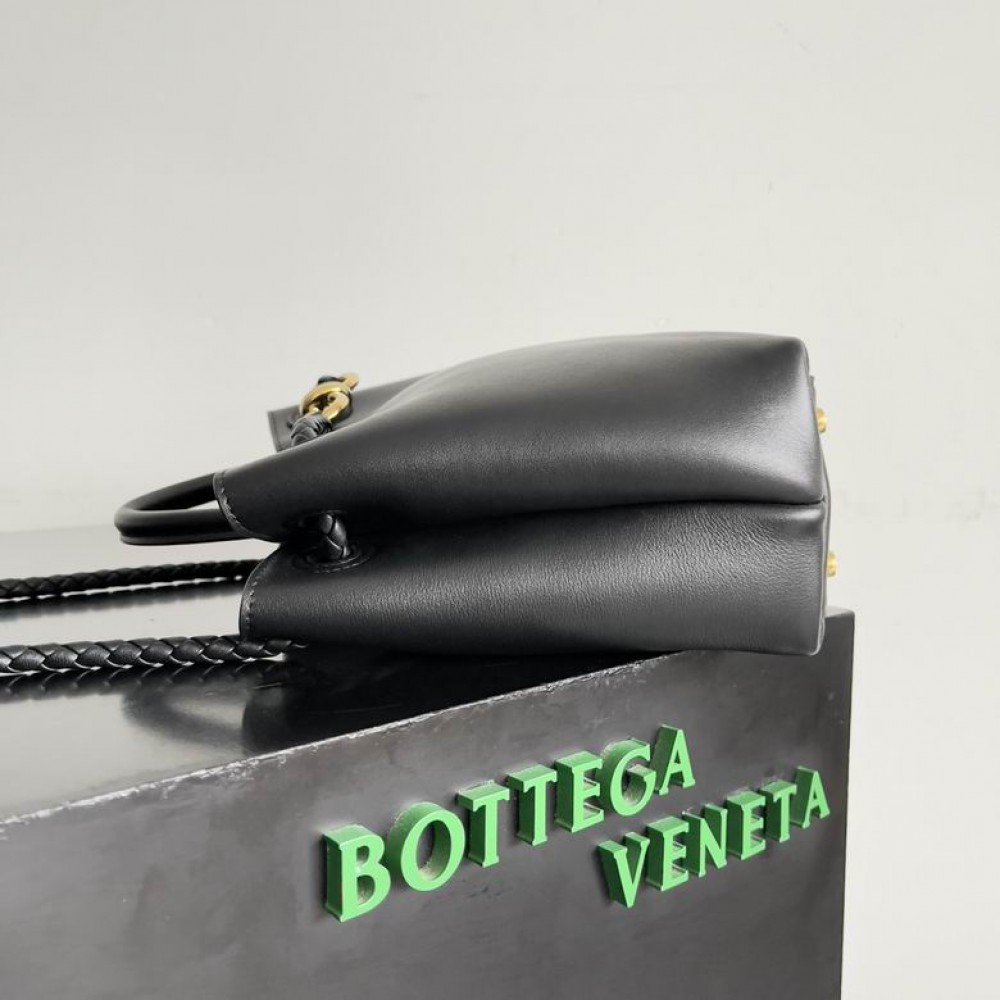 Bottega Veneta small silky calf leather 25x22x10.5cm Bags