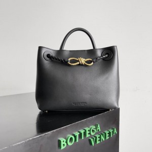 Bottega Veneta small silky calf leather 25x22x10.5cm Bags