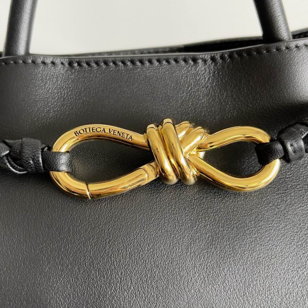 Bottega Veneta small silky calf leather 25x22x10.5cm Bags