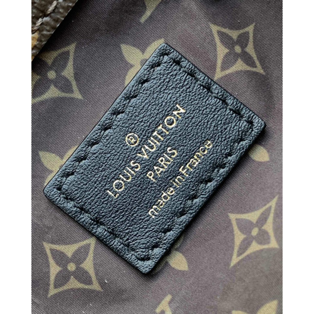 Lv M11919 Nano Teddy Backpack 16.5 x 13 x 25 cm 