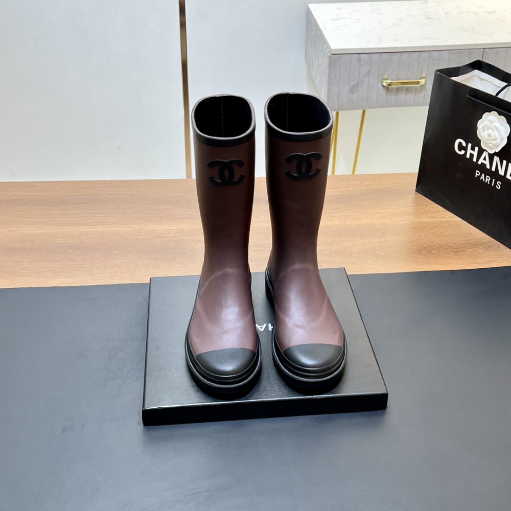 Chanel boots 35-42 Shoes