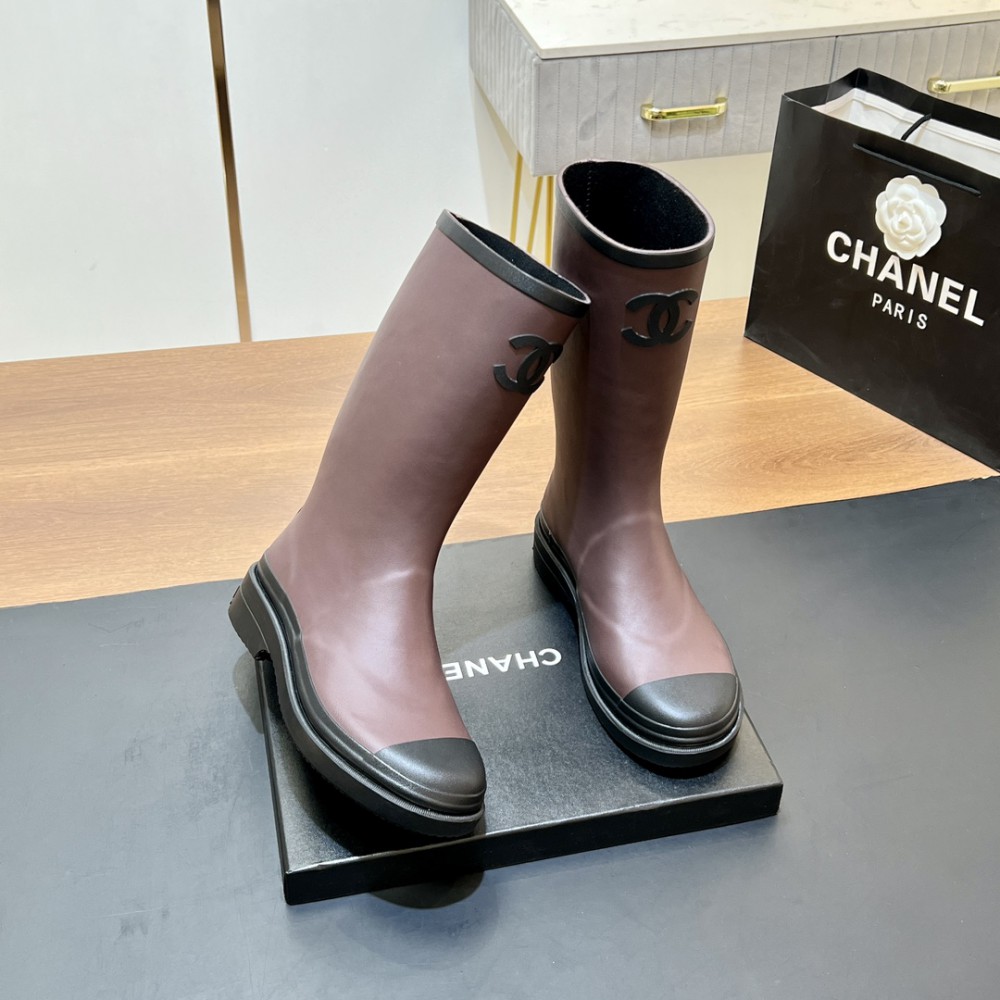 Chanel boots 35-42 Shoes