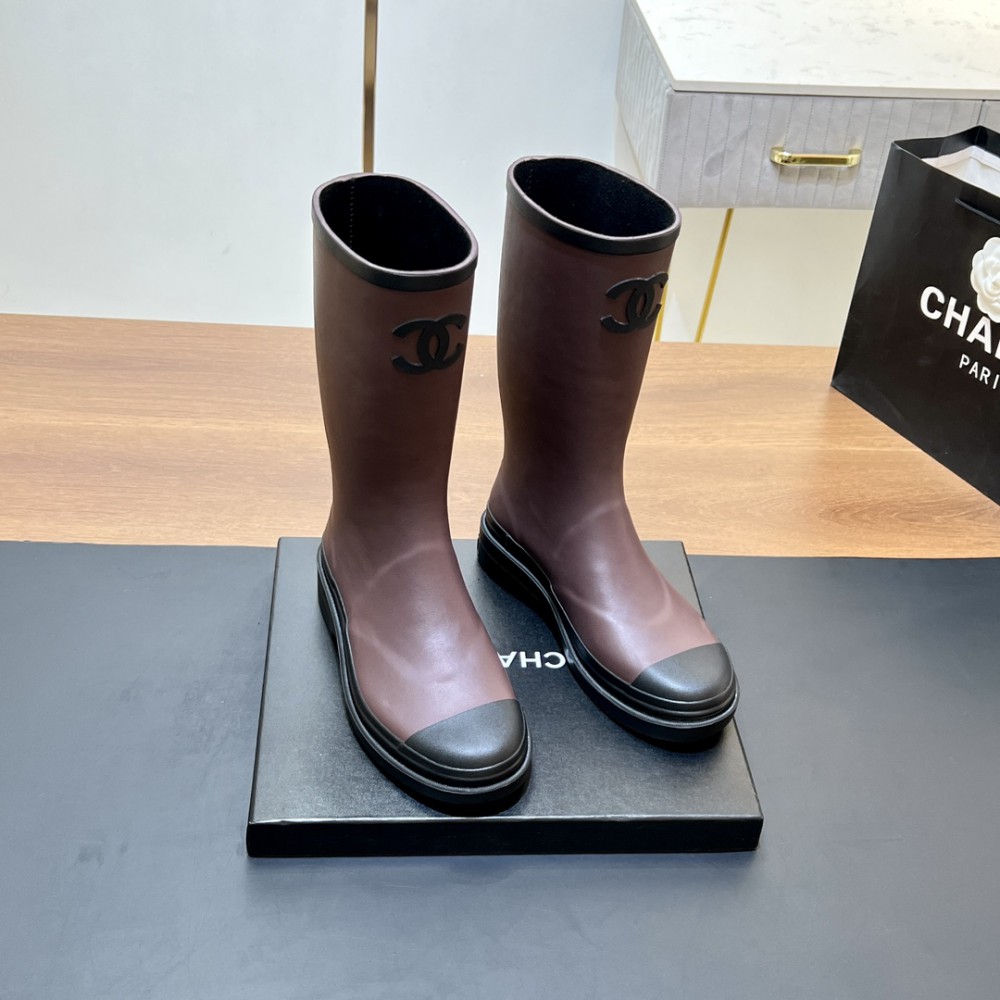 Chanel boots 35-42 Shoes