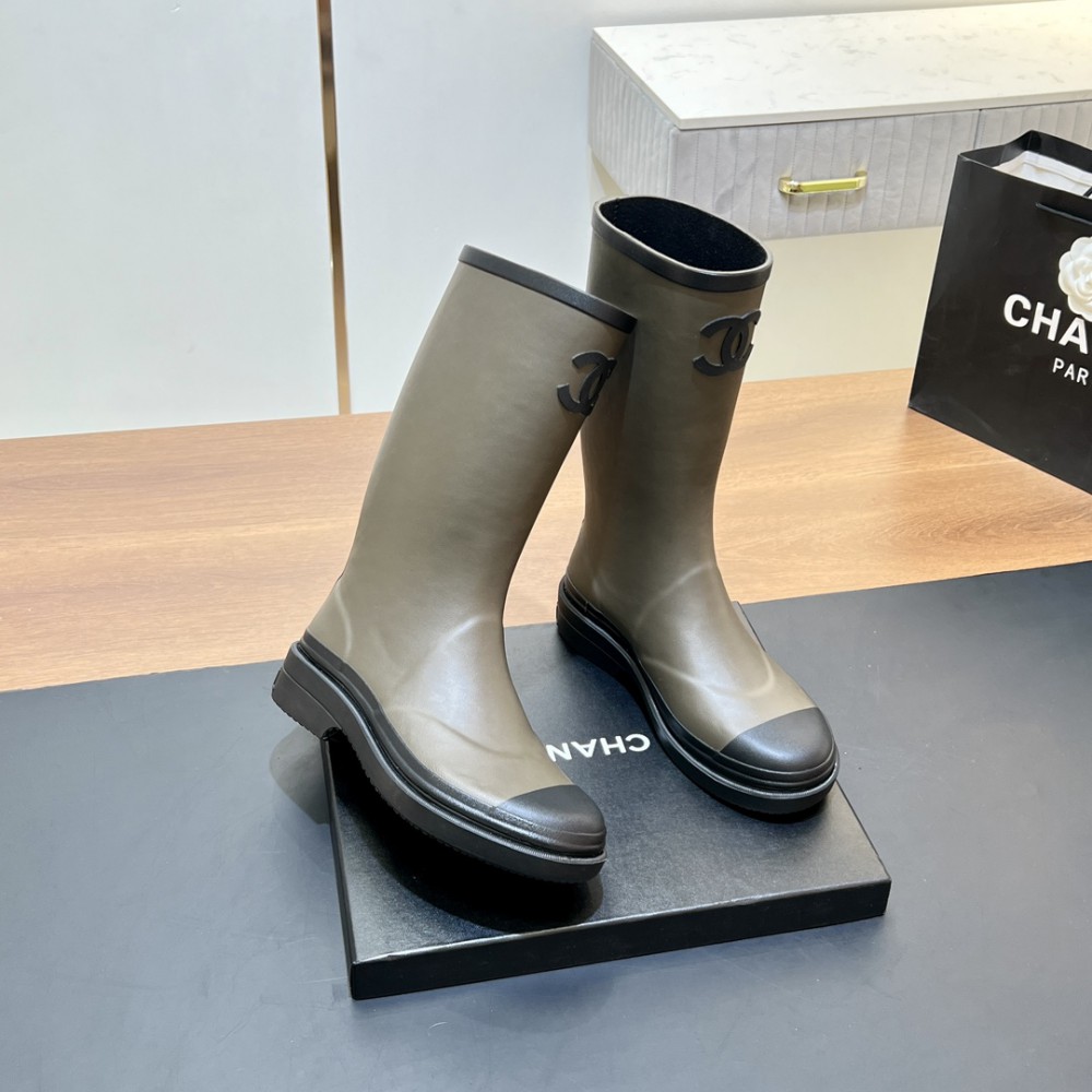 Chanel boots 35-42 Shoes
