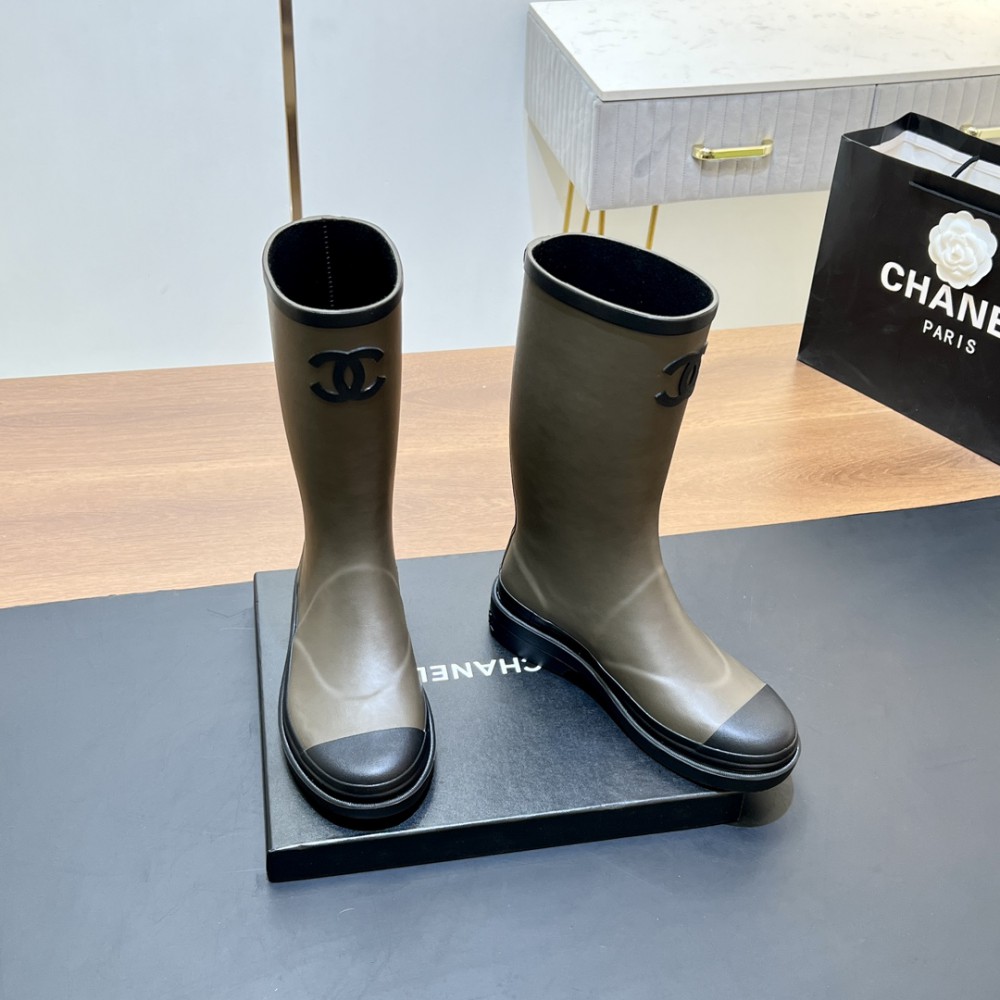 Chanel boots 35-42 Shoes