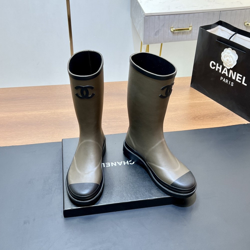 Chanel boots 35-42 Shoes