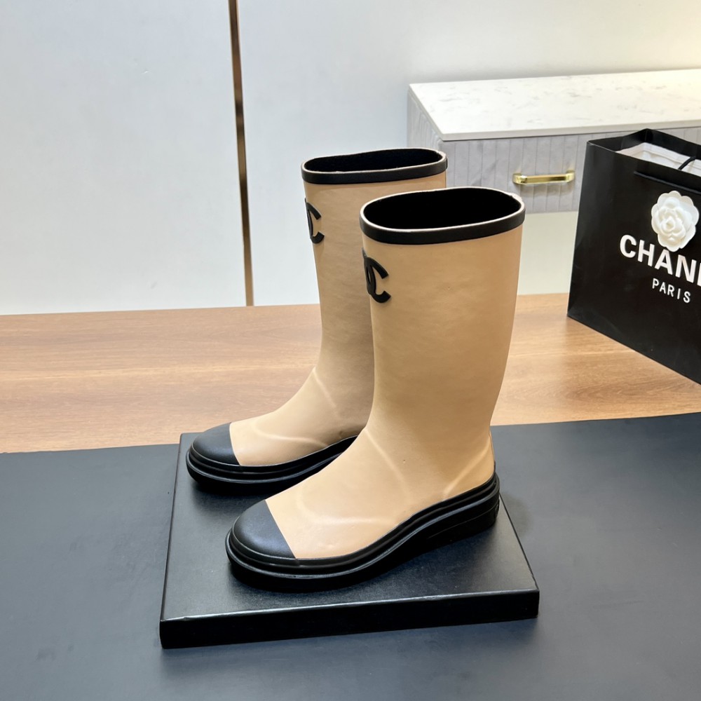 Chanel boots 35-42 Shoes