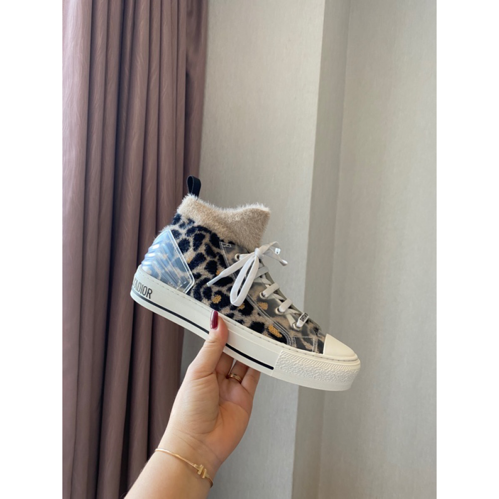 Dior high top sneakers 35-42 Shoes
