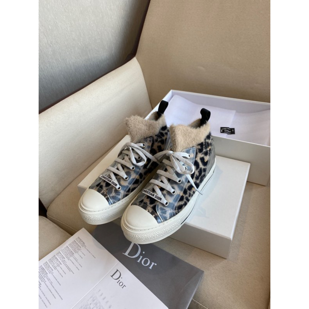 Dior high top sneakers 35-42 Shoes