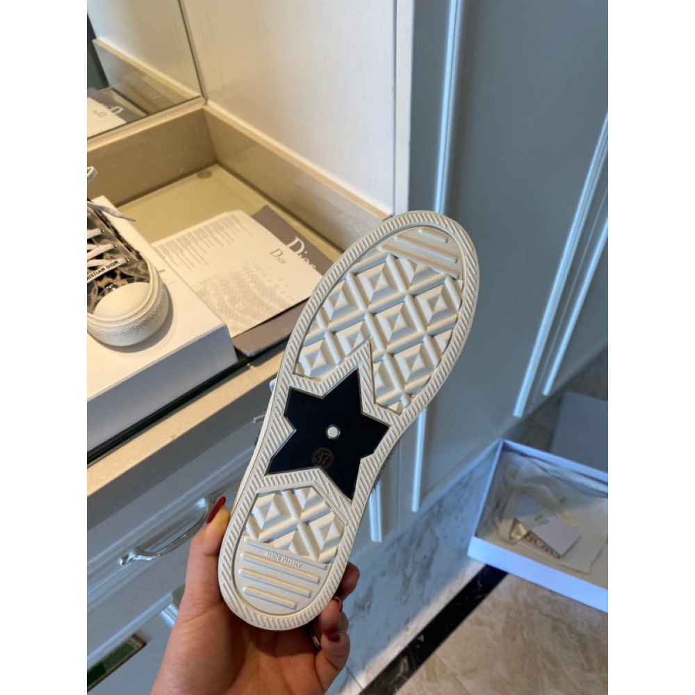 Dior high top sneakers 35-42 Shoes