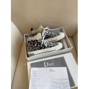 Dior high top sneakers 35-42 Shoes