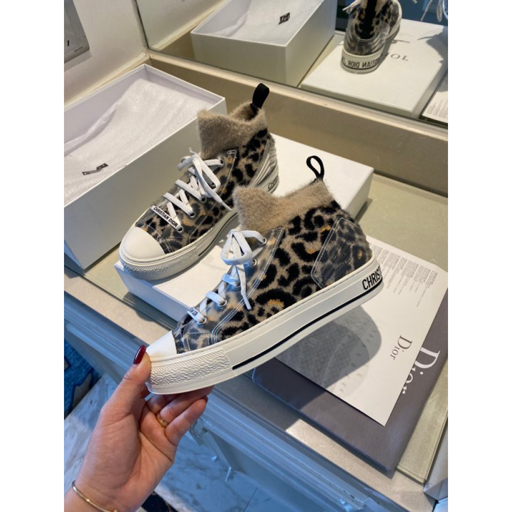 Dior high top sneakers 35-42 Shoes