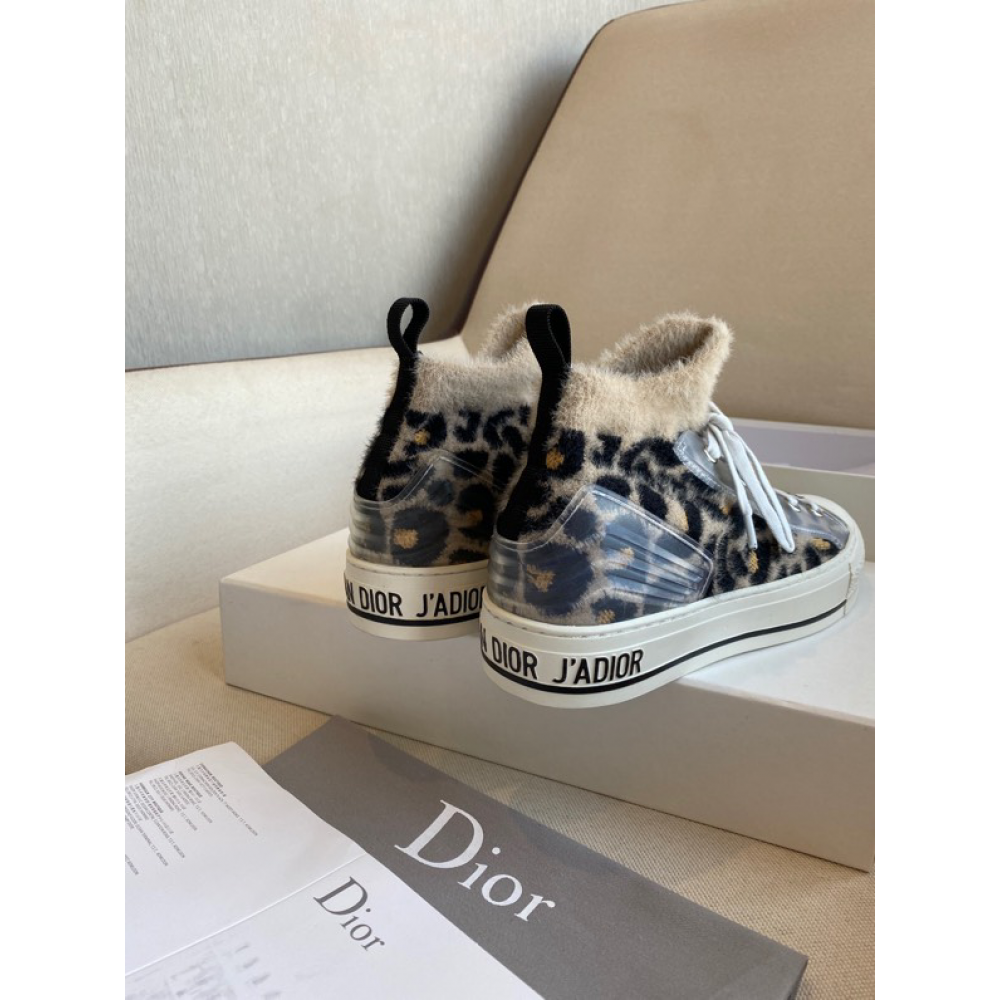 Dior high top sneakers 35-42 Shoes