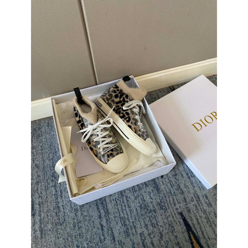 Dior high top sneakers 35-42 Shoes
