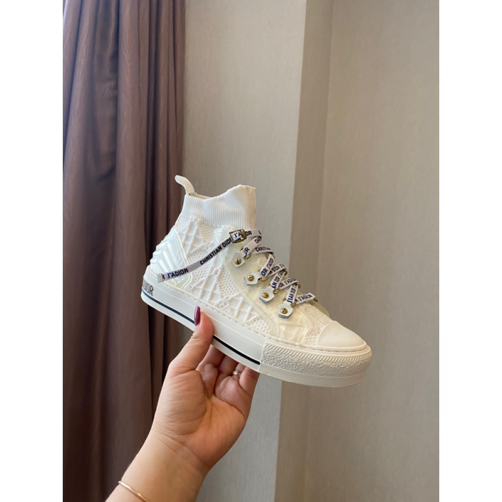 Dior high top sneakers 35-42 Shoes