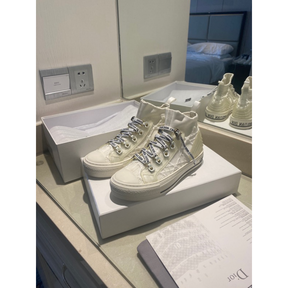 Dior high top sneakers 35-42 Shoes