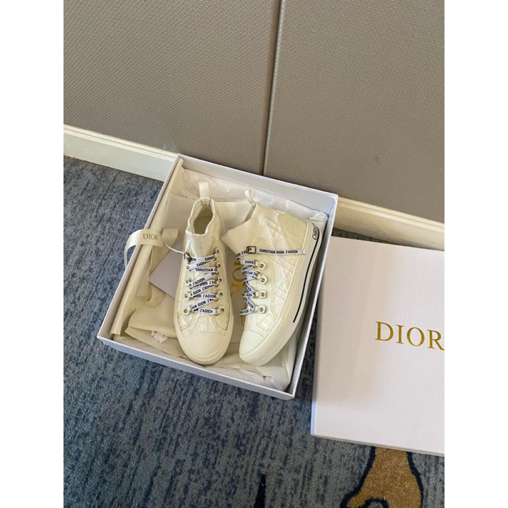 Dior high top sneakers 35-42 Shoes