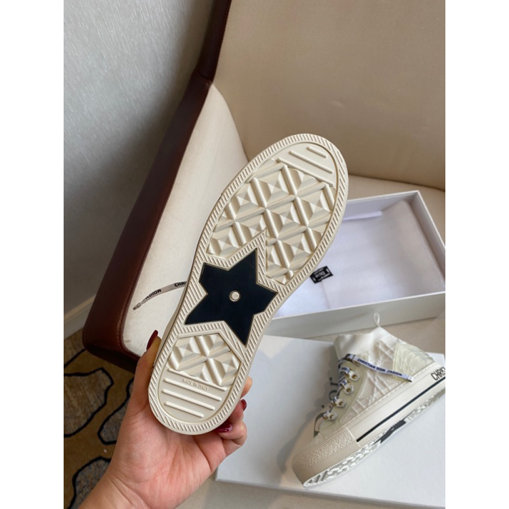 Dior high top sneakers 35-42 Shoes