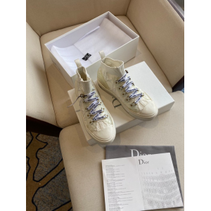 Dior high top sneakers 35-42 Shoes