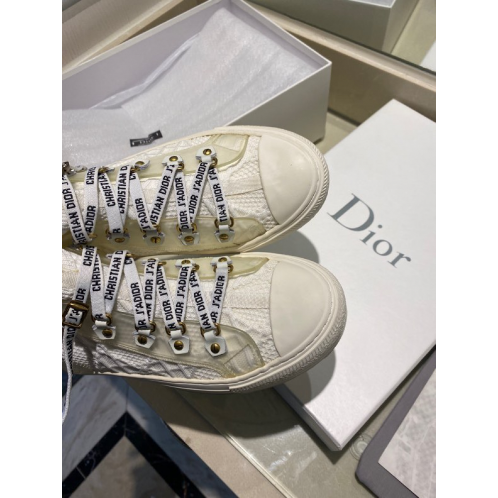 Dior high top sneakers 35-42 Shoes
