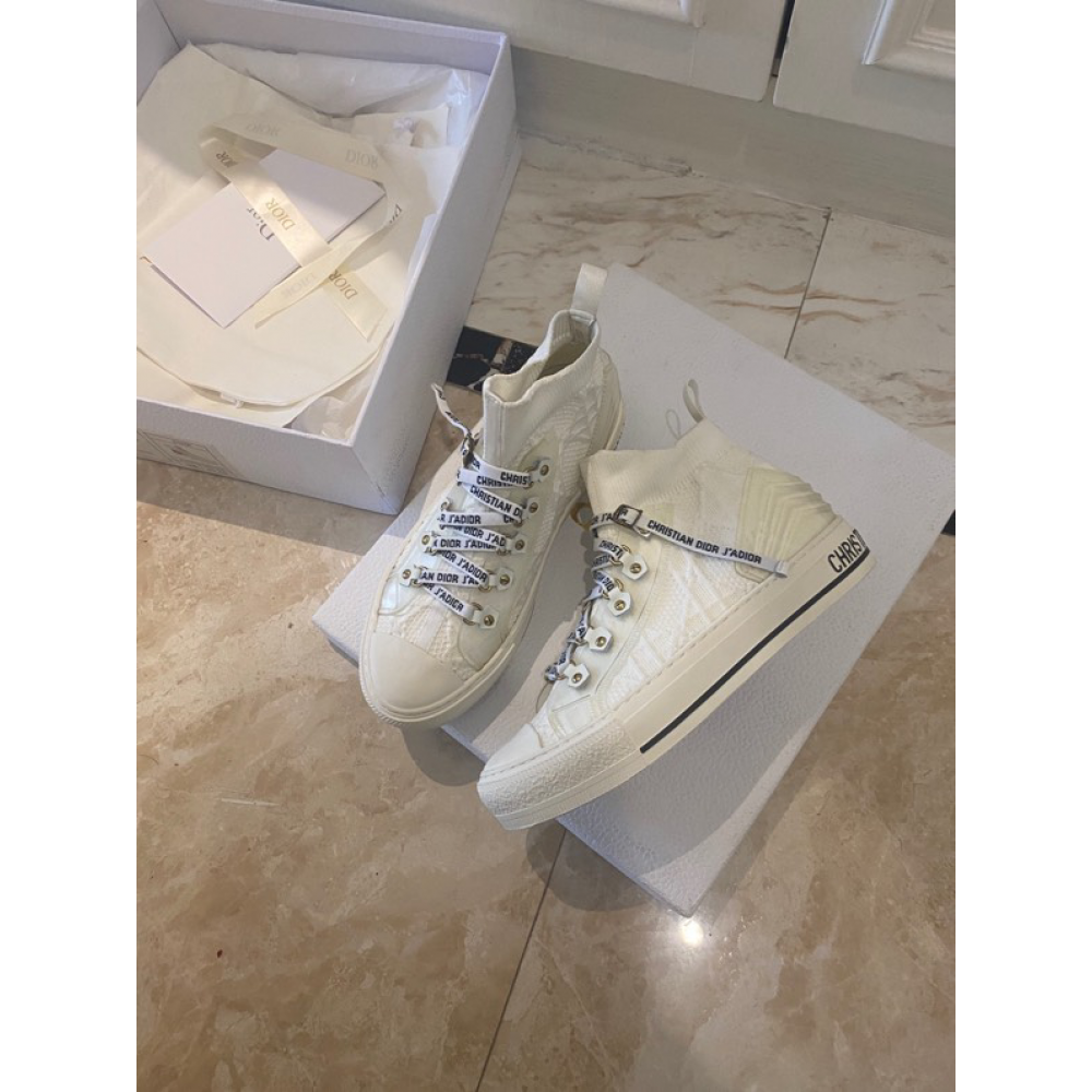 Dior high top sneakers 35-42 Shoes