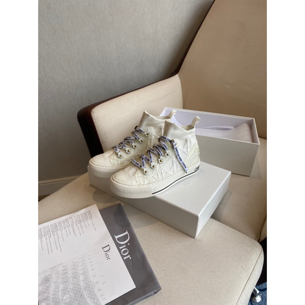 Dior high top sneakers 35-42 Shoes