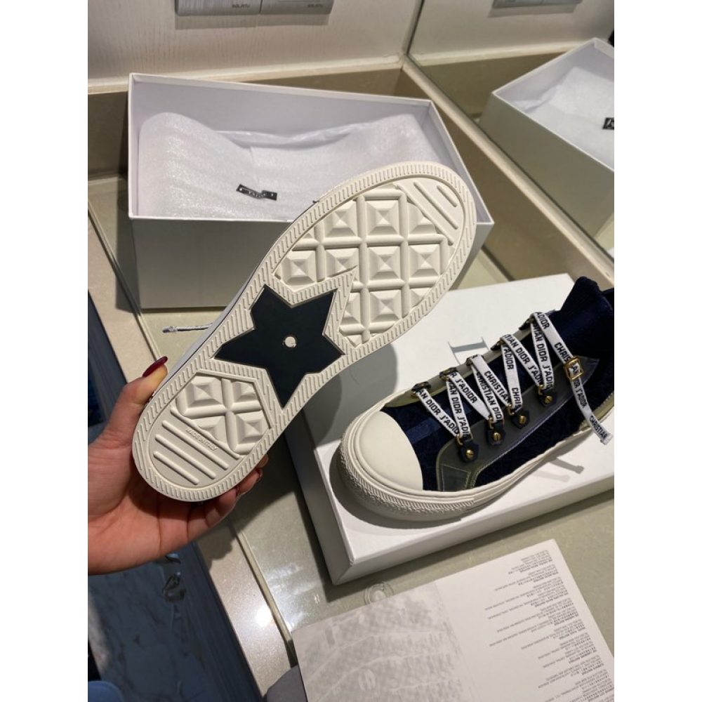 Dior high top sneakers 35-42 Shoes