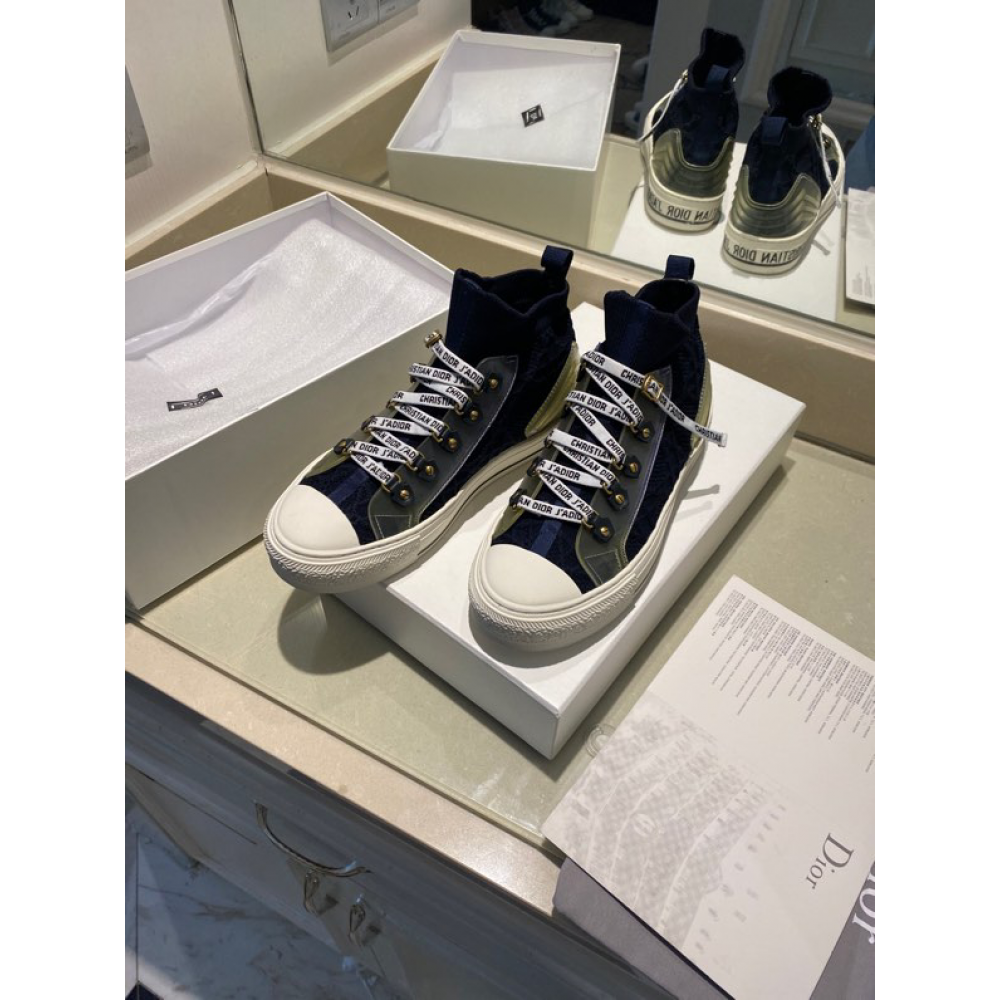 Dior high top sneakers 35-42 Shoes