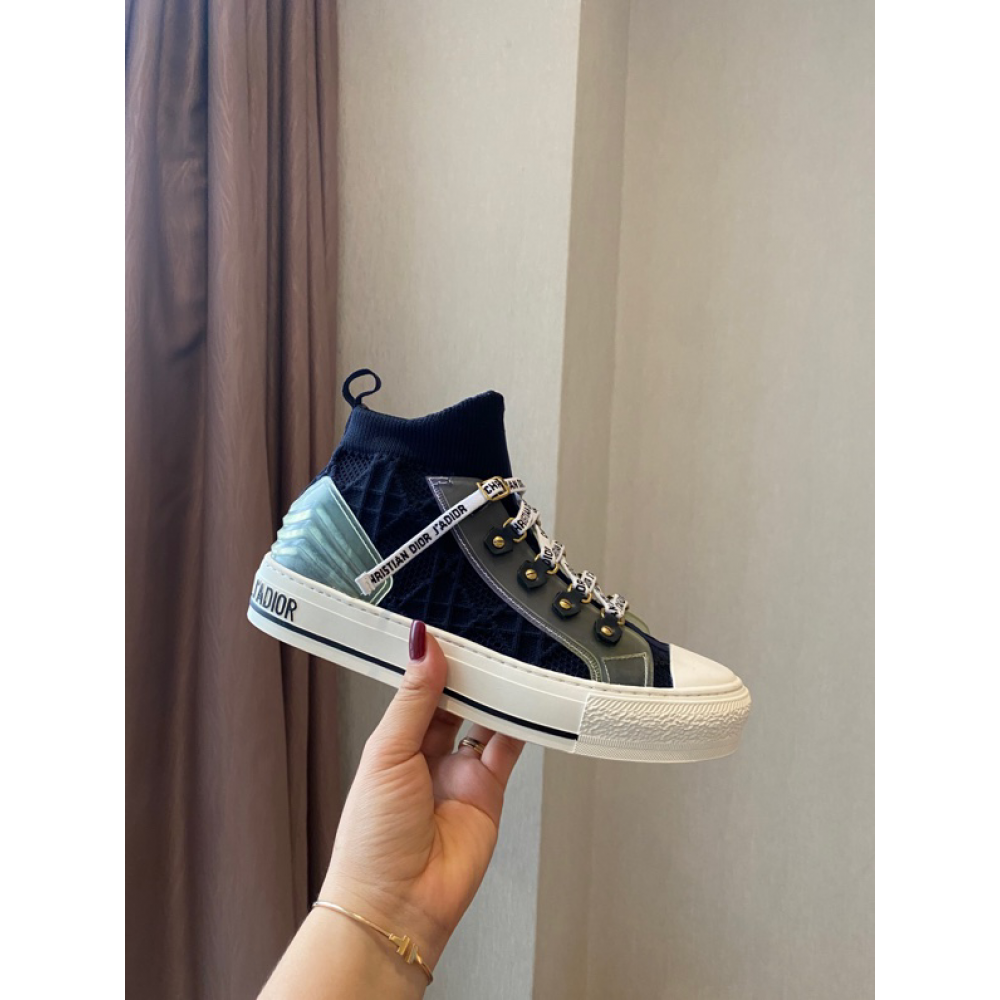 Dior high top sneakers 35-42 Shoes