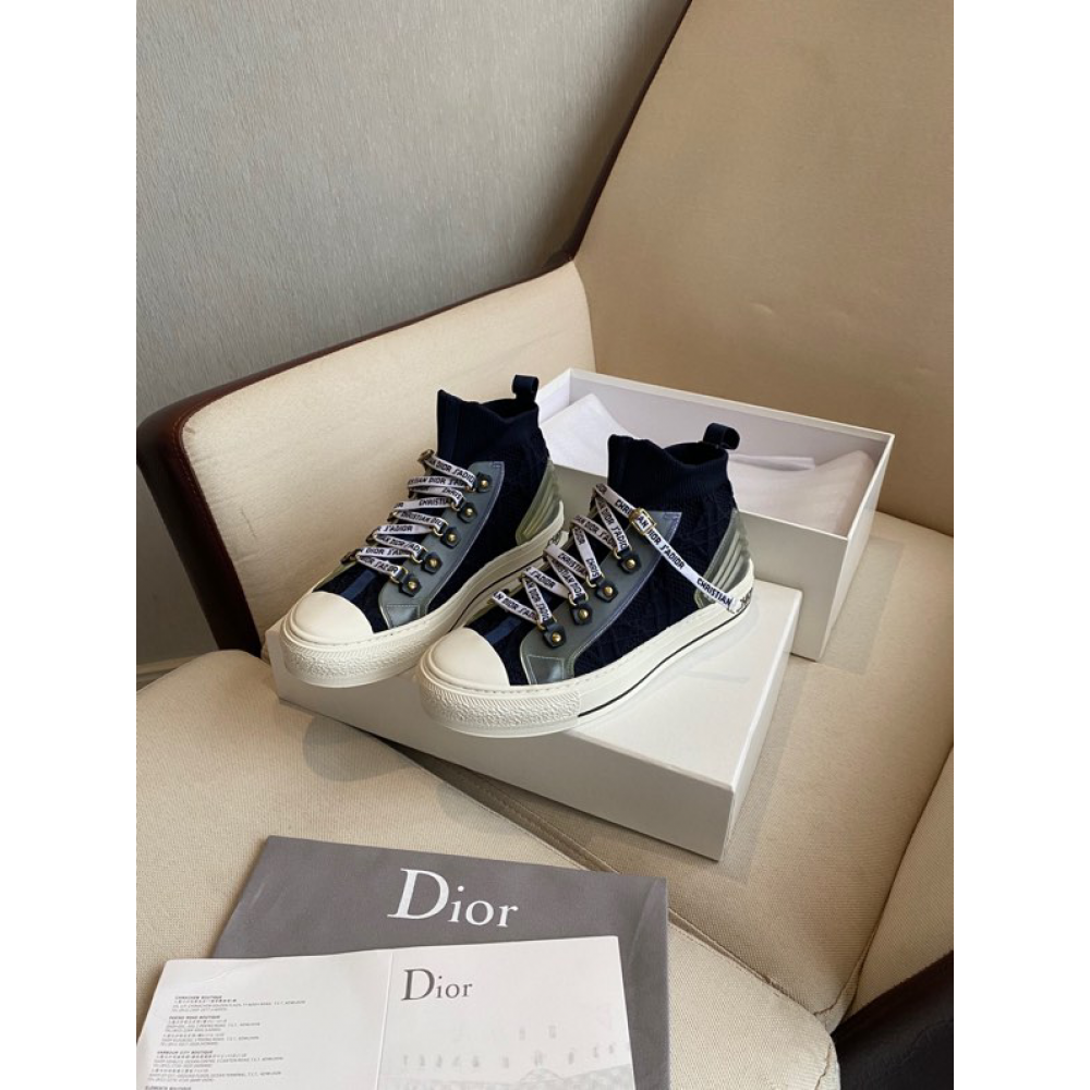 Dior high top sneakers 35-42 Shoes